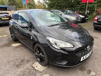 Vauxhall Corsa 1.4i ecoFLEX Limited Edition Hatchback 3dr Petrol Manual Euro 6 