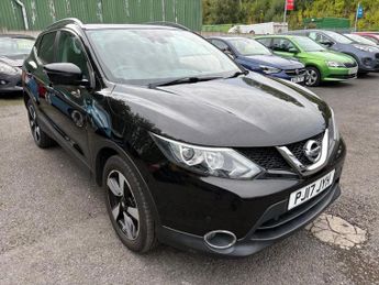 Nissan Qashqai 1.2 DIG-T N-Connecta SUV 5dr Petrol Manual 2WD Euro 6 (s/s) (115