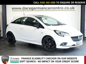 Vauxhall Corsa 1.4i ecoTEC Limited Edition Hatchback 3dr Petrol Manual Euro 6 (