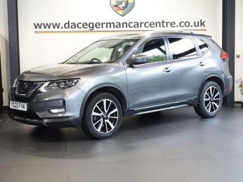 NISSAN X-TRAIL 1.7 dCi Tekna SUV 5dr Diesel CVT 4WD Euro 6 (s/s) (150 ps)