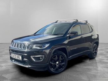 Jeep Compass 1.4T MultiAirII  GPF Limited SUV 5dr Petrol Manual Euro 6 (s/s) 