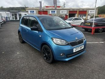 Skoda Citigo 1.0 MPI Colour Edition Hatchback 5dr Petrol Manual Euro 6 (60 ps