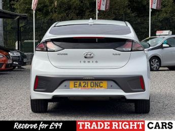 HYUNDAI IONIQ 1.6 h-GDi Premium SE Hybrid 5dr 