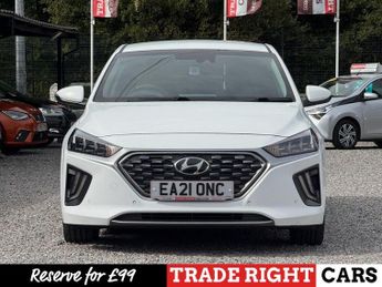 HYUNDAI IONIQ 1.6 h-GDi Premium SE Hybrid 5dr 