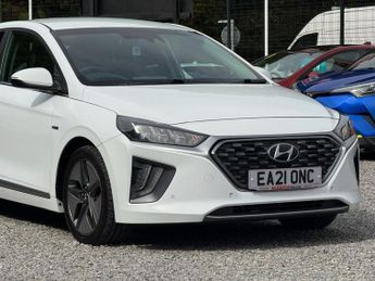 HYUNDAI IONIQ 1.6 h-GDi Premium SE Hybrid 5dr 