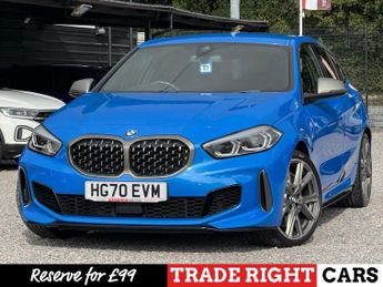 BMW 1 Series M135i 2.0 [Pro Pack] xDrive 5dr - £3k Extras