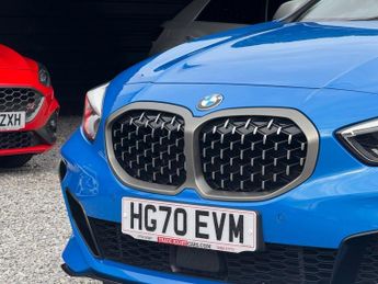 BMW 1 SERIES M135i 2.0 [Pro Pack] xDrive 5dr - £3k Extras
