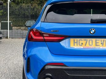 BMW 1 SERIES M135i 2.0 [Pro Pack] xDrive 5dr - £3k Extras