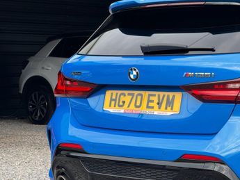 BMW 1 SERIES M135i 2.0 [Pro Pack] xDrive 5dr - £3k Extras