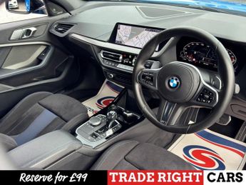 BMW 1 SERIES M135i 2.0 [Pro Pack] xDrive 5dr - £3k Extras