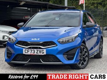Kia Ceed 1.5 T-GDi GT-Line [Nav] 5dr