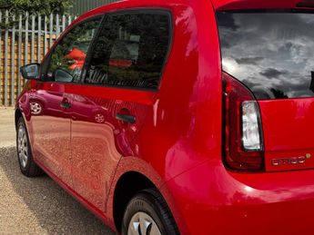 SKODA CITIGO iV 36.8kWh SE Hatchback 5dr Electric Auto (83 ps)