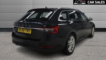 SKODA SUPERB 2.0 TSI SE L Estate 5dr Petrol DSG Euro 6 (s/s) (190 ps)