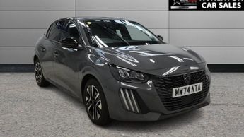 Peugeot 208 1.2 PureTech Allure Hatchback 5dr Petrol Manual Euro 6 (s/s) (10