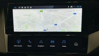 PEUGEOT E-308 54kWh GT Hatchback 5dr Electric Auto (156 ps)