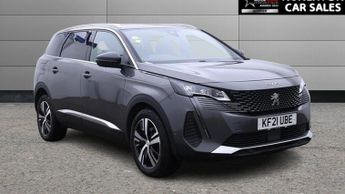Peugeot 5008 1.2 PureTech GT SUV 5dr Petrol EAT Euro 6 (s/s) (130 ps)