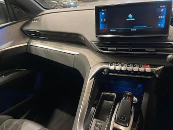 PEUGEOT 5008 1.2 PureTech GT SUV 5dr Petrol EAT Euro 6 (s/s) (130 ps)