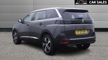 PEUGEOT 5008 1.2 PureTech GT SUV 5dr Petrol EAT Euro 6 (s/s) (130 ps)
