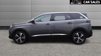 PEUGEOT 5008 1.2 PureTech GT SUV 5dr Petrol EAT Euro 6 (s/s) (130 ps)