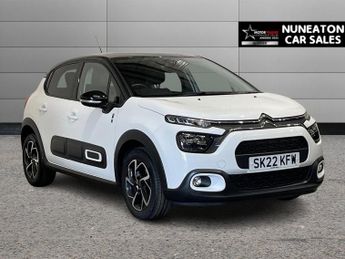Citroen C3 1.2 PureTech Saint James Hatchback 5dr Petrol Manual Euro 6 (s/s