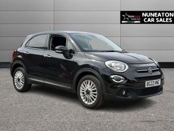 Fiat 500X 1.0 FireFly Turbo Connect SUV 5dr Petrol Manual Euro 6 (s/s) (12