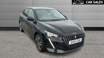 Peugeot 208 1.2 PureTech Allure Premium + Hatchback 5dr Petrol EAT Euro 6 (s