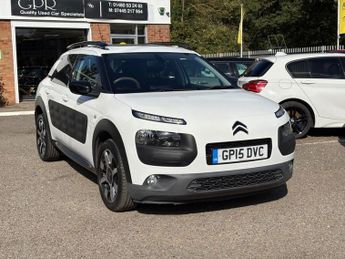 Citroen C4 Cactus 1.2 PureTech Flair Hatchback 5dr Petrol Manual Euro 6 (s/s) (110