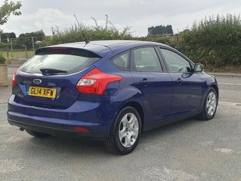 FORD FOCUS 1.6 TDCi Edge Hatchback 5dr Diesel Manual Euro 5 (s/s) (95 ps)