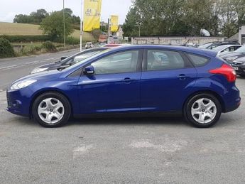 FORD FOCUS 1.6 TDCi Edge Hatchback 5dr Diesel Manual Euro 5 (s/s) (95 ps)