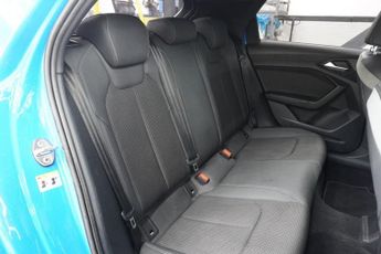AUDI A1 1.0 TFSI 30 S line Sportback 5dr Petrol S Tronic Euro 6 (s/s) (1
