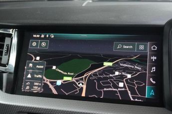 AUDI A1 1.0 TFSI 30 S line Sportback 5dr Petrol S Tronic Euro 6 (s/s) (1