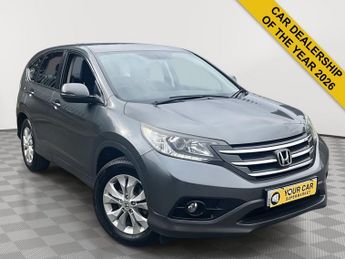 Honda CR-V 2.0 i-VTEC SE SUV 5dr Petrol Manual Euro 5 (s/s) (155 ps)