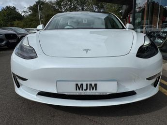 TESLA Model 3 (Dual Motor) Performance Saloon 4dr Electric Auto 4WDE (Performa
