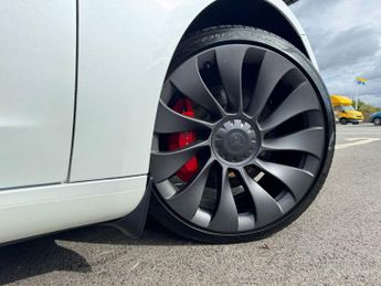 TESLA Model 3 (Dual Motor) Performance Saloon 4dr Electric Auto 4WDE (Performa