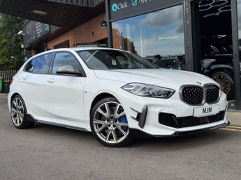 BMW 1 Series 2.0 M135i Hatchback 5dr Petrol Auto xDrive Euro 6 (s/s) (306 ps)