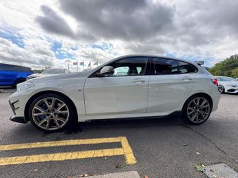 BMW 1 SERIES 2.0 M135i Hatchback 5dr Petrol Auto xDrive Euro 6 (s/s) (306 ps)