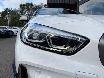 BMW 1 SERIES 2.0 M135i Hatchback 5dr Petrol Auto xDrive Euro 6 (s/s) (306 ps)