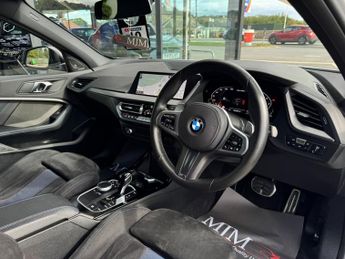 BMW 1 SERIES 2.0 M135i Hatchback 5dr Petrol Auto xDrive Euro 6 (s/s) (306 ps)