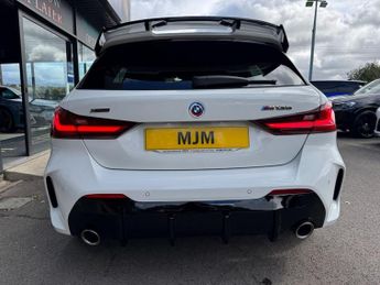 BMW 1 SERIES 2.0 M135i Hatchback 5dr Petrol Auto xDrive Euro 6 (s/s) (306 ps)