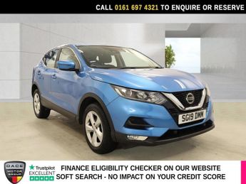 Nissan Qashqai 1.5 dCi Acenta Premium SUV 5dr Diesel Manual Euro 6 (s/s) (115 p