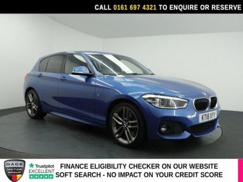 BMW 1 Series 2.0 120i M Sport Hatchback 5dr Petrol Auto Euro 6 (s/s) (184 ps)