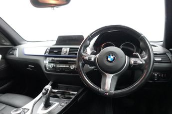 BMW 1 SERIES 2.0 120i M Sport Hatchback 5dr Petrol Auto Euro 6 (s/s) (184 ps)