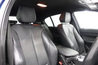 BMW 1 SERIES 2.0 120i M Sport Hatchback 5dr Petrol Auto Euro 6 (s/s) (184 ps)