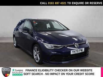 Volkswagen Golf 1.5 TSI R-Line Hatchback 5dr Petrol Manual Euro 6 (s/s) (130 ps)