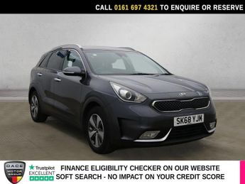 Kia Niro 1.6h GDi GPF 2 SUV 5dr Petrol Hybrid DCT Euro 6 (s/s) (139 bhp)