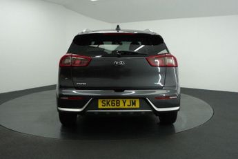 KIA NIRO 1.6h GDi GPF 2 SUV 5dr Petrol Hybrid DCT Euro 6 (s/s) (139 bhp)
