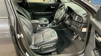 KIA NIRO 1.6h GDi GPF 2 SUV 5dr Petrol Hybrid DCT Euro 6 (s/s) (139 bhp)