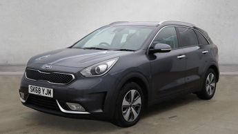 KIA NIRO 1.6h GDi GPF 2 SUV 5dr Petrol Hybrid DCT Euro 6 (s/s) (139 bhp)