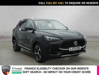 MG HS 1.5 T-GDI 16.6kWh Trophy SUV 5dr Petrol Plug-in Hybrid Auto Euro