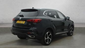 MG MG HS 1.5 T-GDI 16.6kWh Trophy SUV 5dr Petrol Plug-in Hybrid Auto Euro